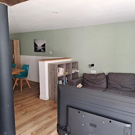 Les Lutins Reveurs Appartement Montagny-pres-Louhans Buitenkant foto