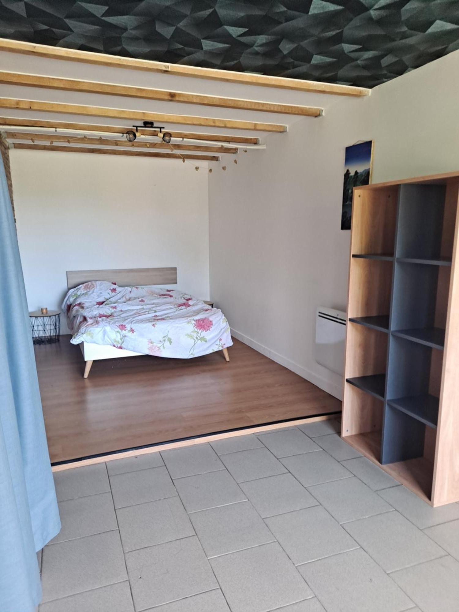 Les Lutins Reveurs Appartement Montagny-pres-Louhans Buitenkant foto