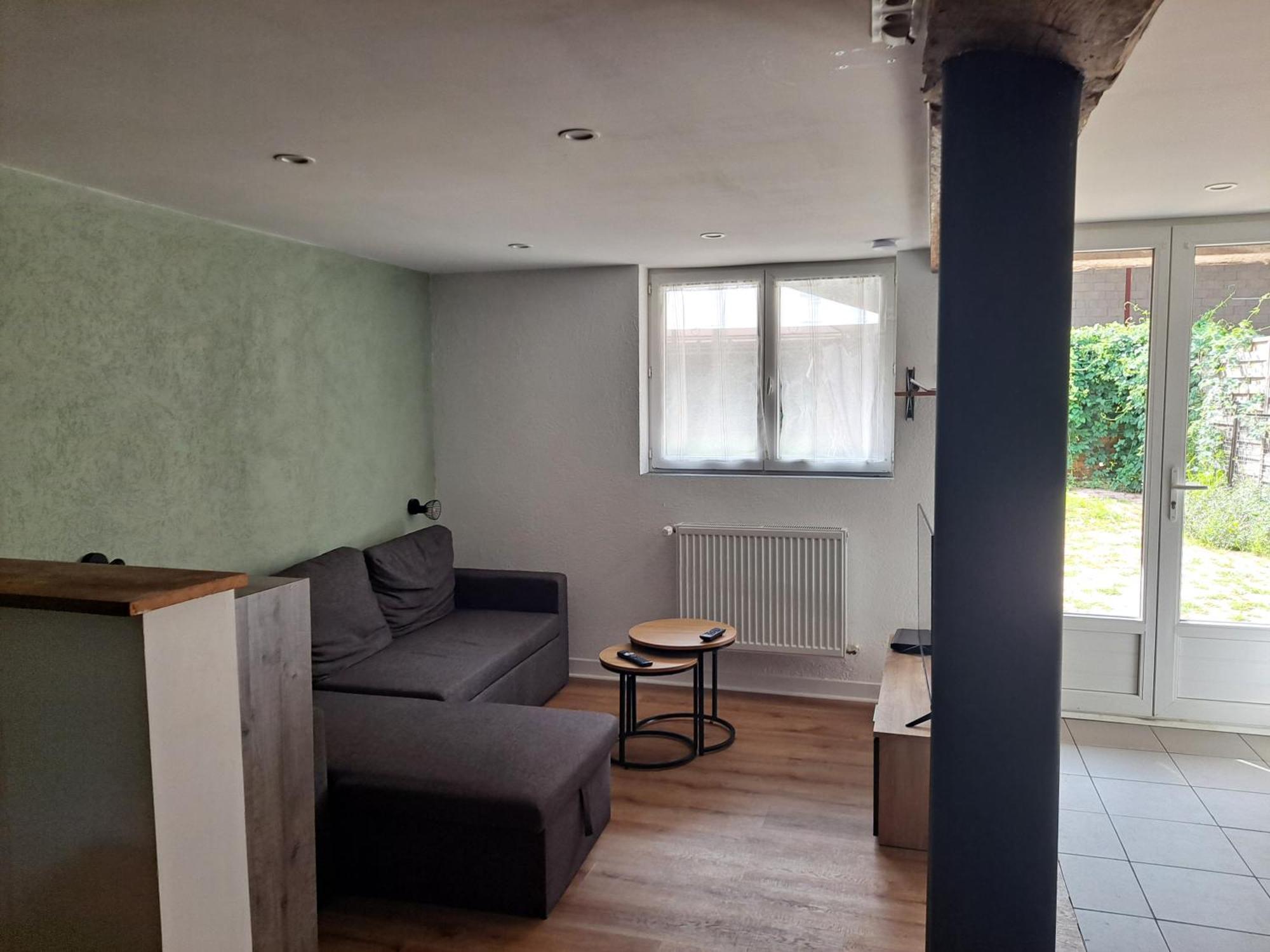 Les Lutins Reveurs Appartement Montagny-pres-Louhans Buitenkant foto